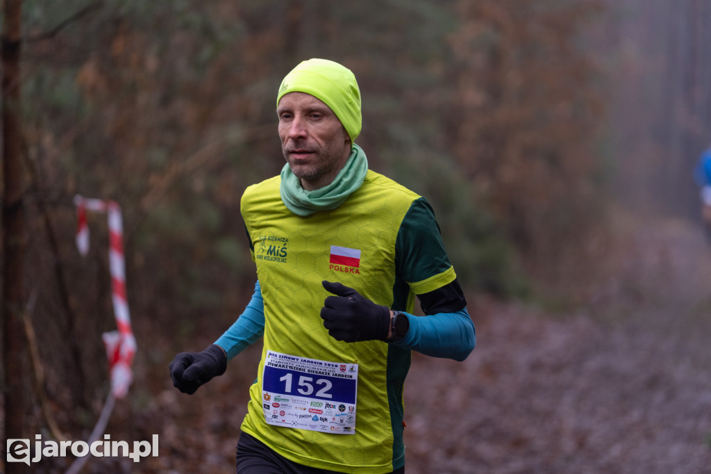Bieg Zimowy Jarocin 2026