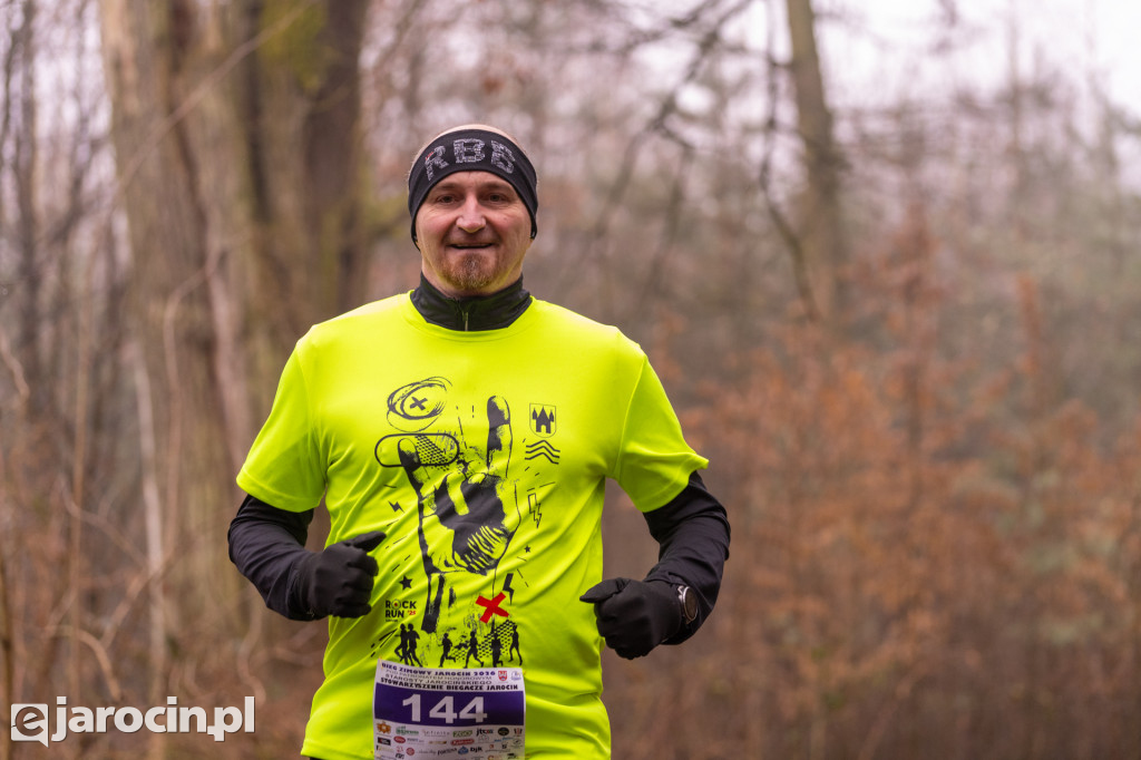 Bieg Zimowy Jarocin 2026