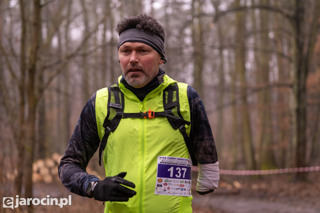 Bieg Zimowy Jarocin 2026