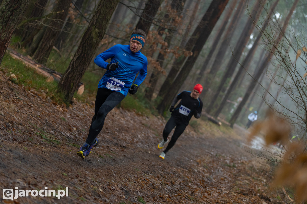 Bieg Zimowy Jarocin 2026