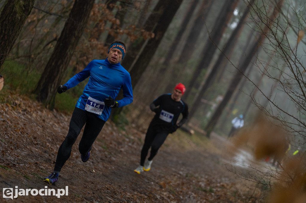 Bieg Zimowy Jarocin 2026