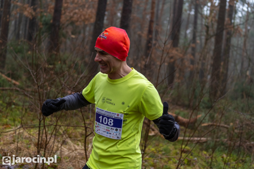 Bieg Zimowy Jarocin 2026