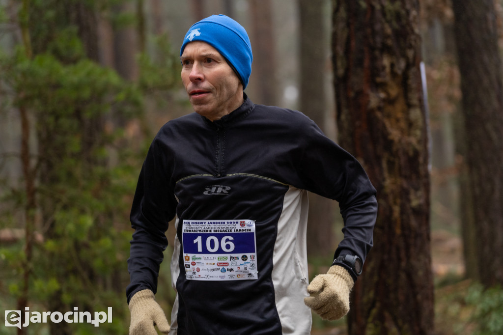 Bieg Zimowy Jarocin 2026
