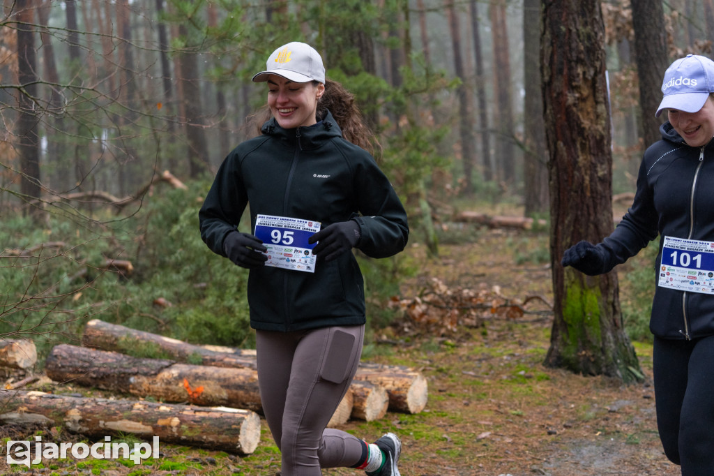 Bieg Zimowy Jarocin 2026