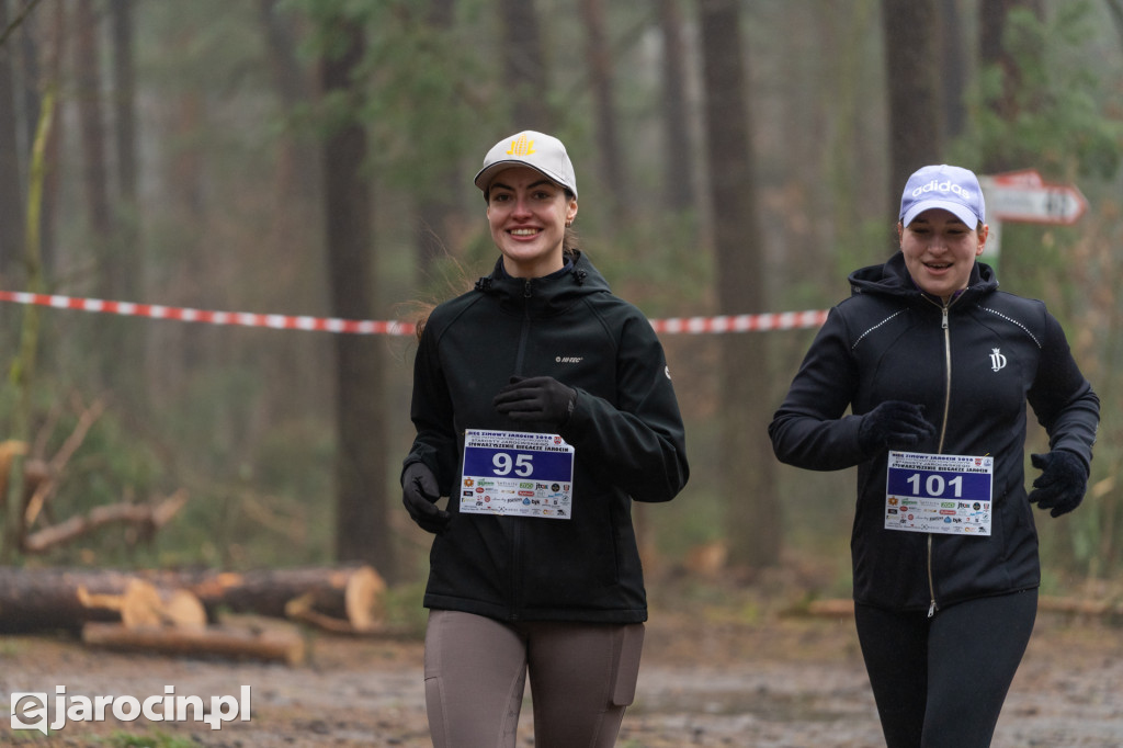 Bieg Zimowy Jarocin 2026