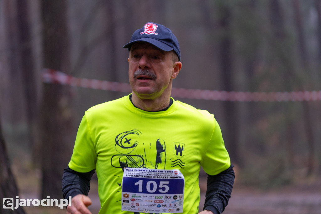 Bieg Zimowy Jarocin 2026