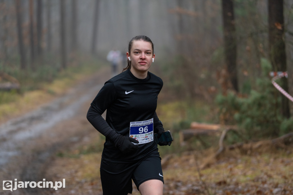 Bieg Zimowy Jarocin 2026