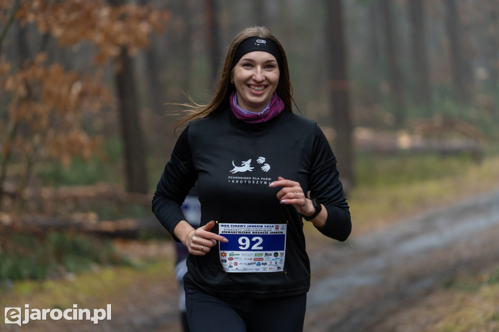 Bieg Zimowy Jarocin 2026