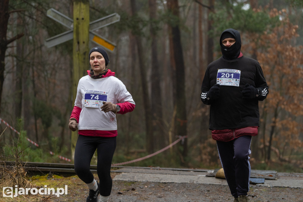 Bieg Zimowy Jarocin 2026