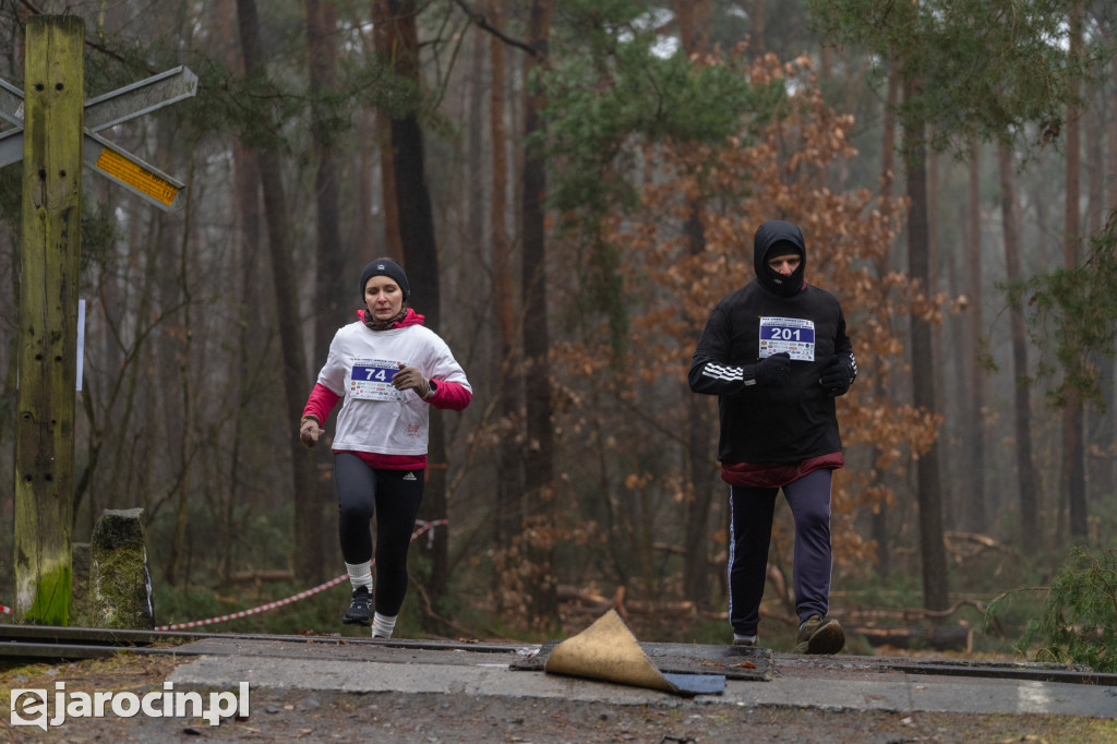 Bieg Zimowy Jarocin 2026