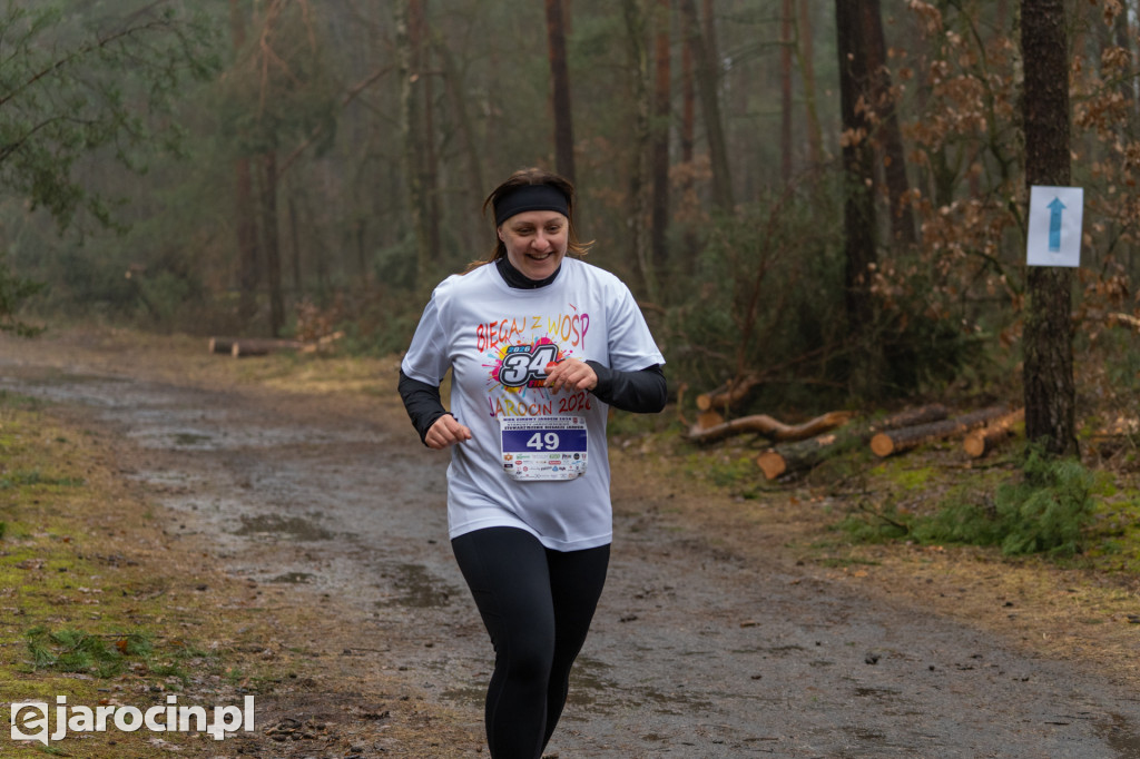 Bieg Zimowy Jarocin 2026