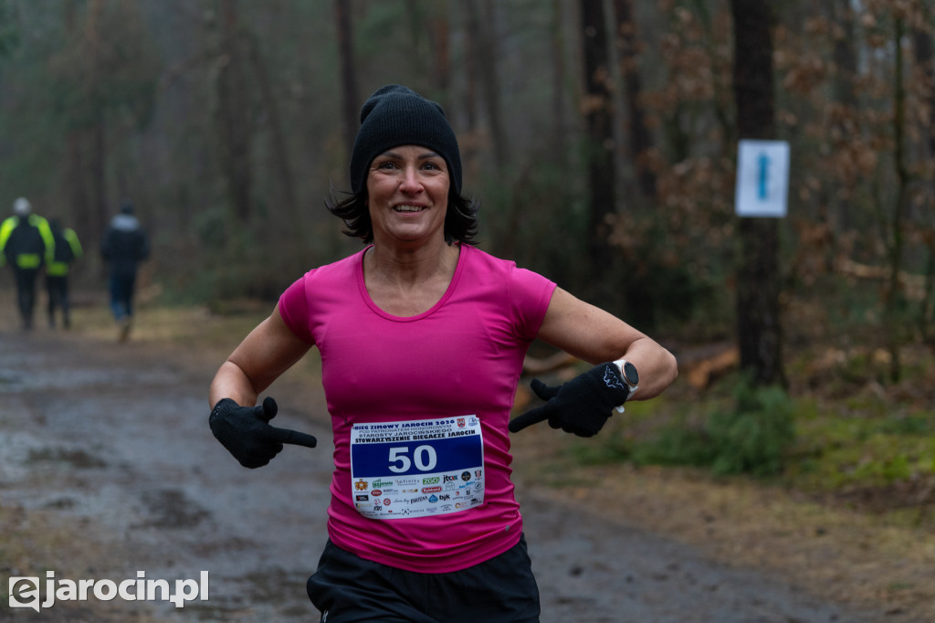 Bieg Zimowy Jarocin 2026