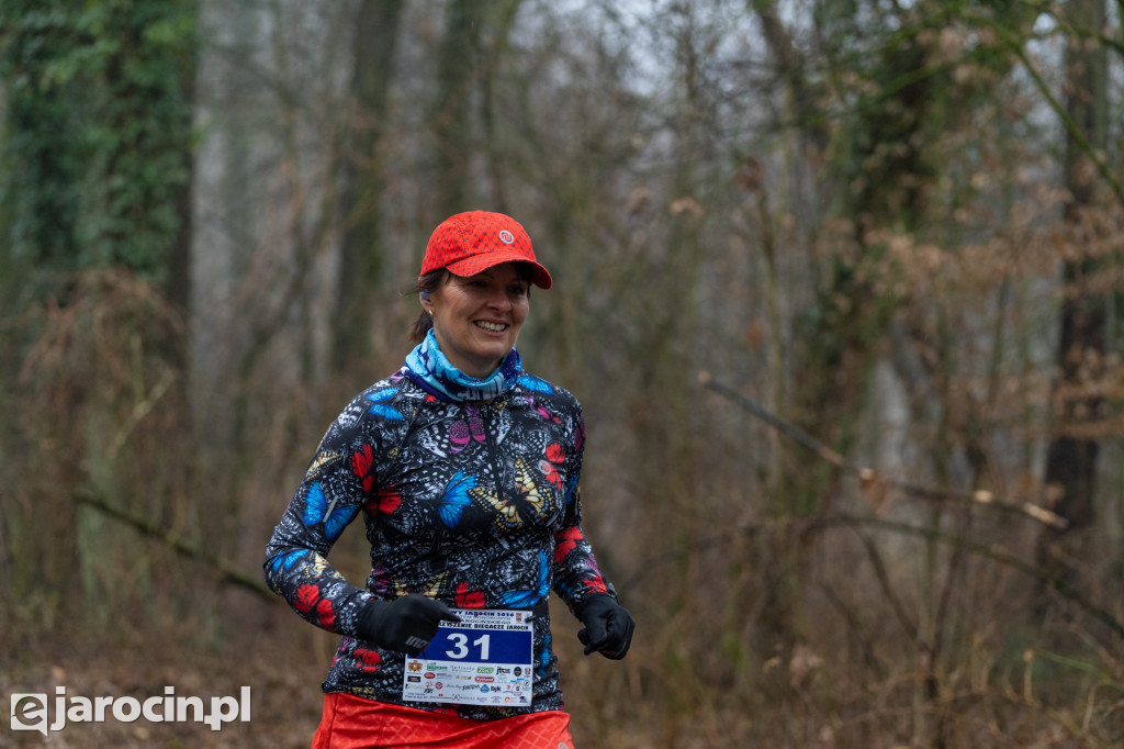 Bieg Zimowy Jarocin 2026