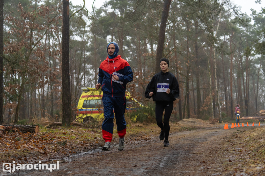 Bieg Zimowy Jarocin 2026