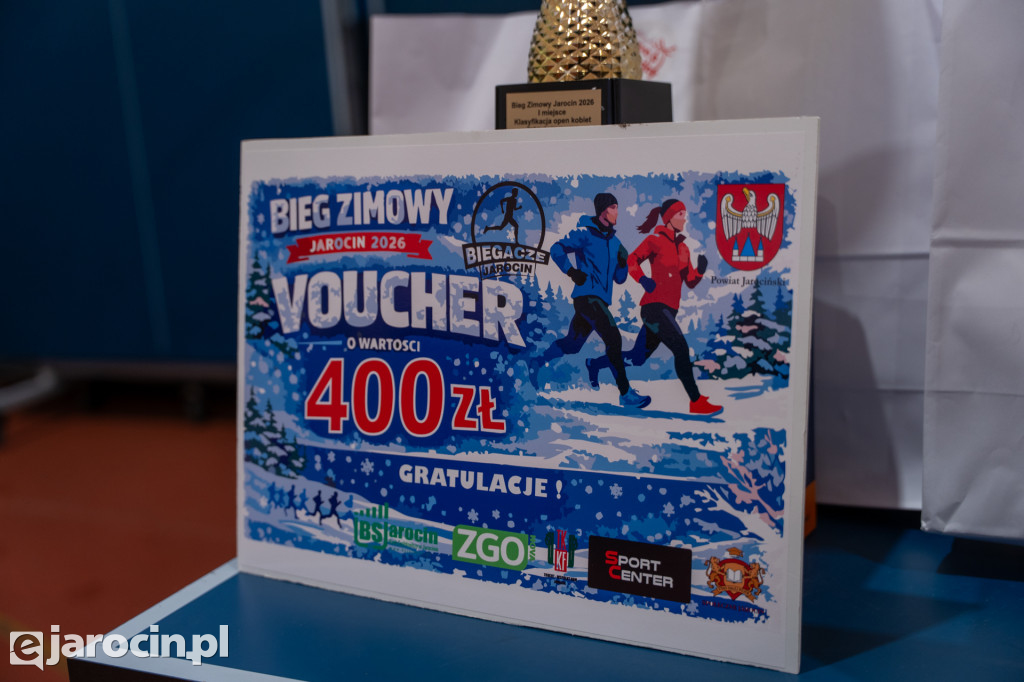 Bieg Zimowy Jarocin 2026
