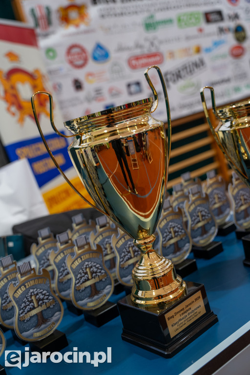 Bieg Zimowy Jarocin 2026