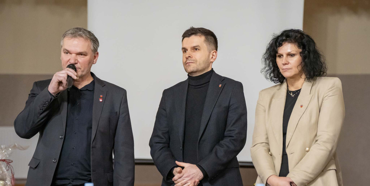 Paweł Kistowski nowym sołtysem Mieszkowa