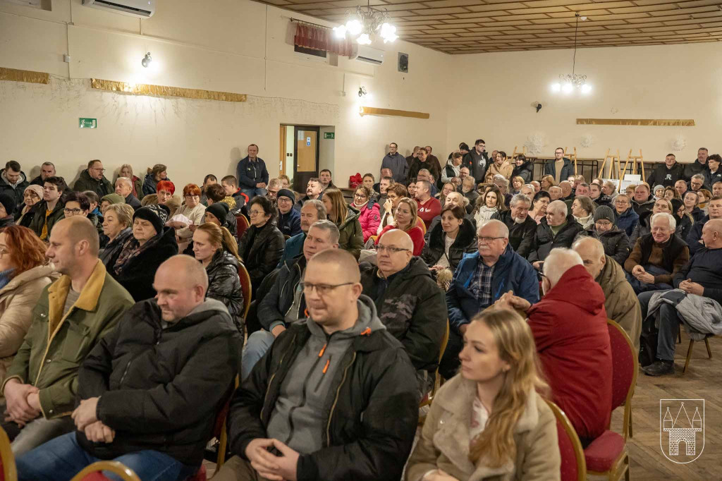 Paweł Kistowski nowym sołtysem Mieszkowa