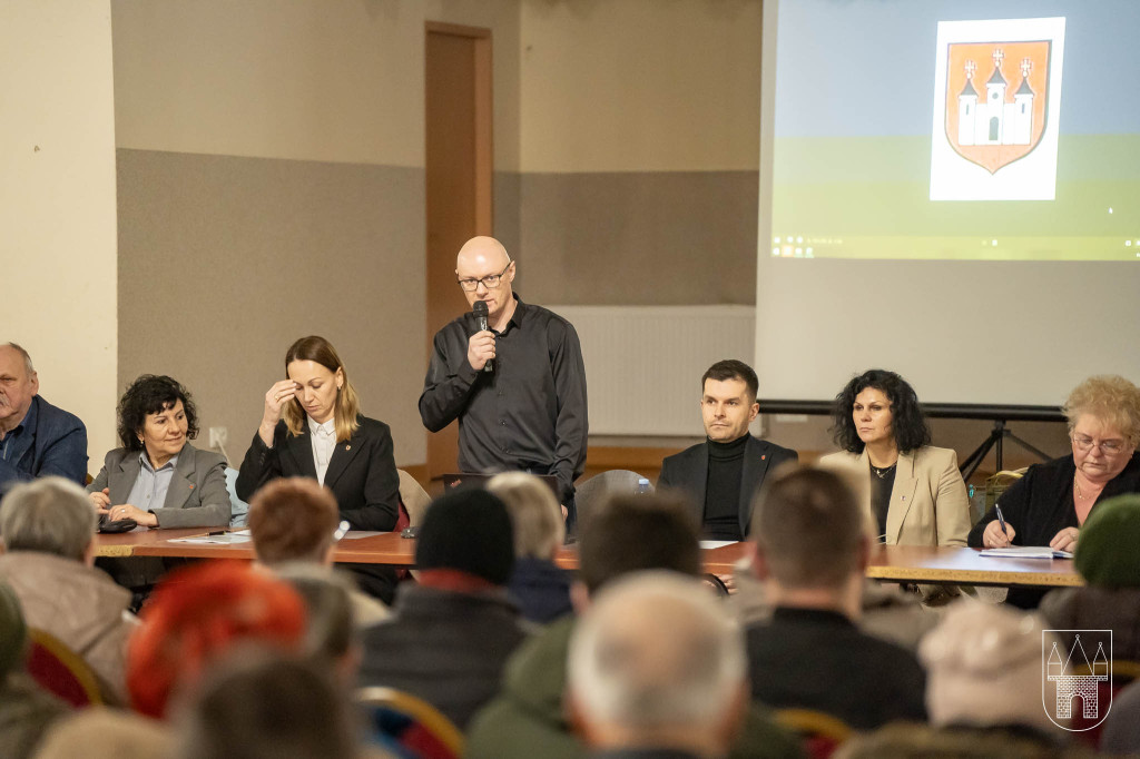 Paweł Kistowski nowym sołtysem Mieszkowa