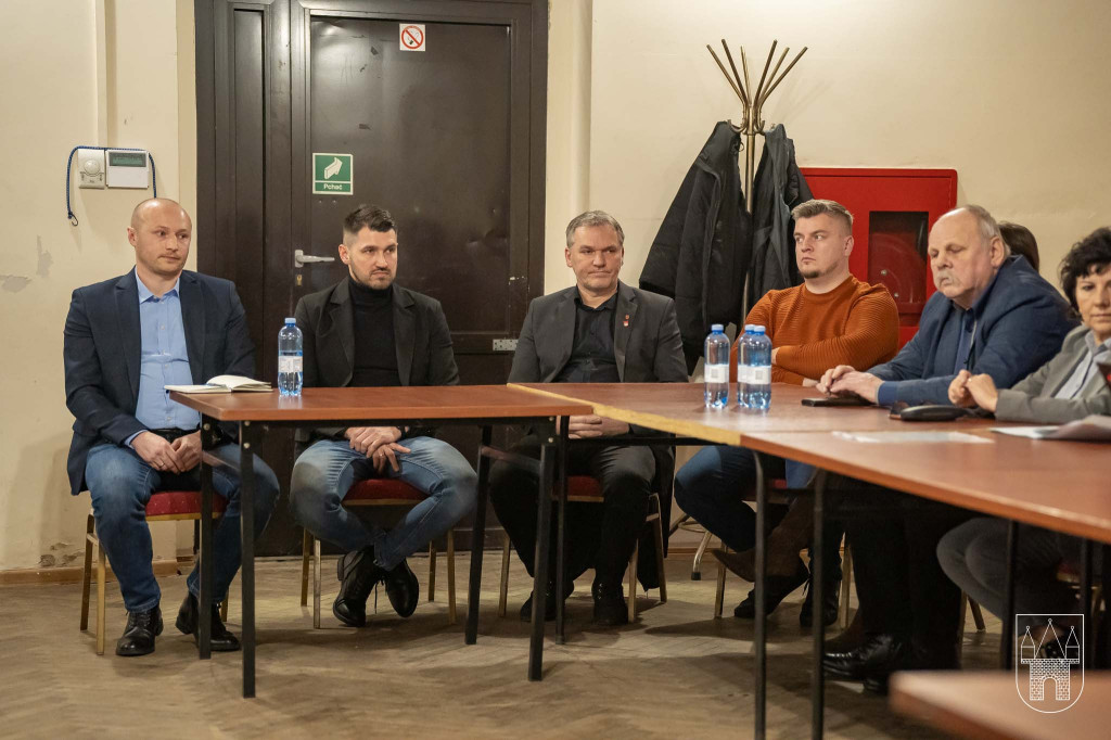 Paweł Kistowski nowym sołtysem Mieszkowa