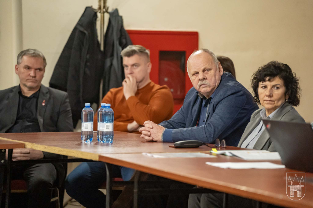 Paweł Kistowski nowym sołtysem Mieszkowa