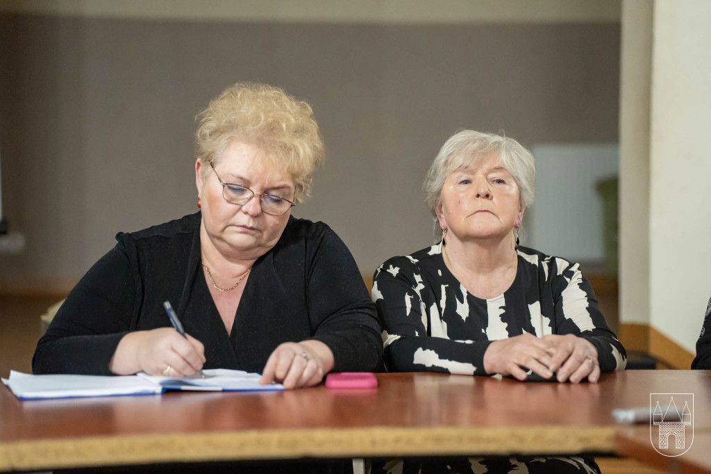 Paweł Kistowski nowym sołtysem Mieszkowa