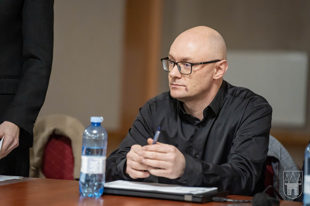 Paweł Kistowski nowym sołtysem Mieszkowa