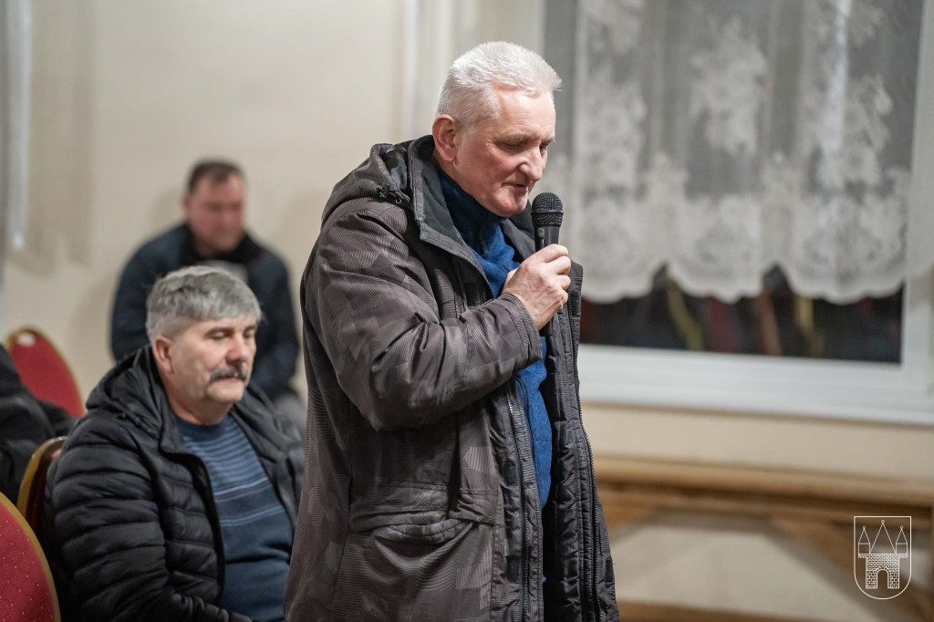 Paweł Kistowski nowym sołtysem Mieszkowa