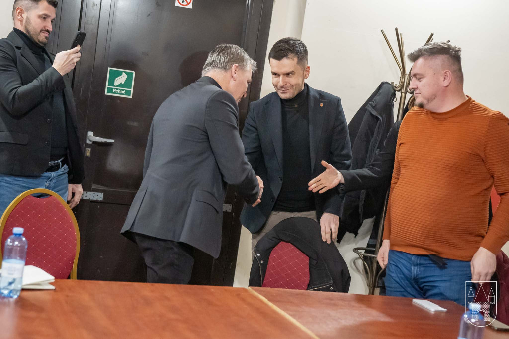 Paweł Kistowski nowym sołtysem Mieszkowa