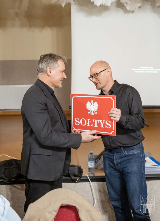 Paweł Kistowski nowym sołtysem Mieszkowa