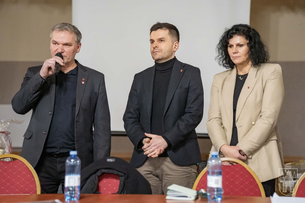 Paweł Kistowski nowym sołtysem Mieszkowa