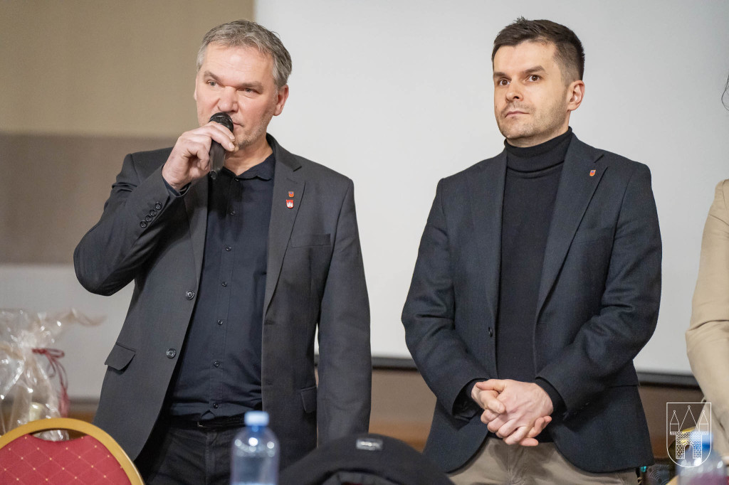 Paweł Kistowski nowym sołtysem Mieszkowa