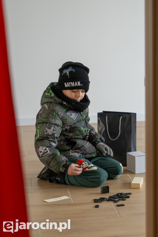 Otwarcie mieszkań czynszowych w Mieszkowie