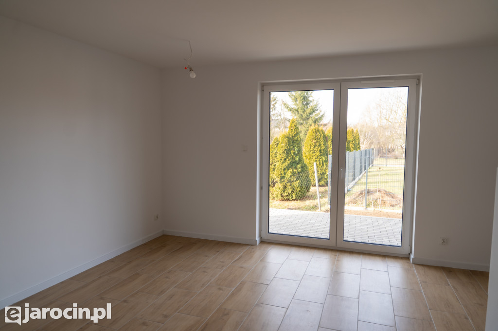 Otwarcie mieszkań czynszowych w Mieszkowie