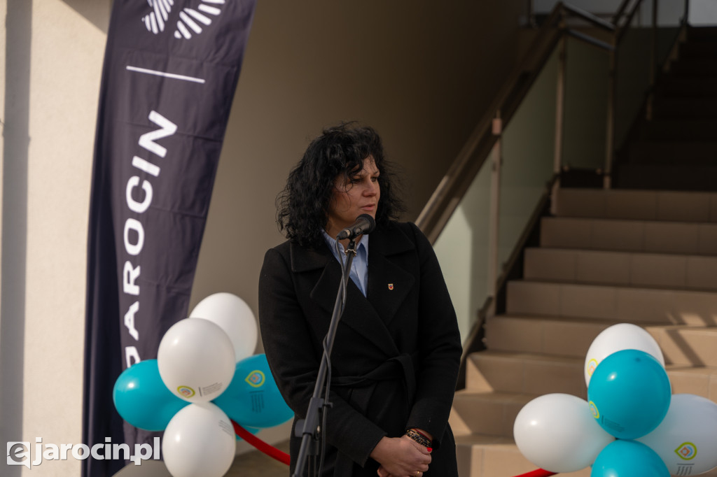 Otwarcie mieszkań czynszowych w Mieszkowie