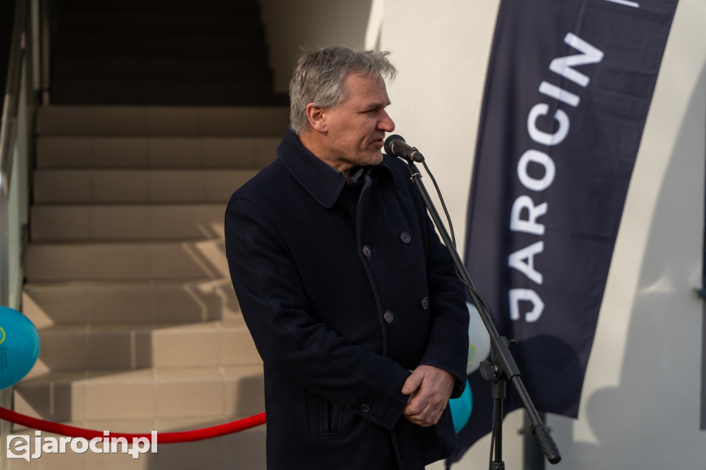 Otwarcie mieszkań czynszowych w Mieszkowie