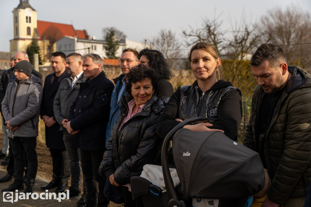 Otwarcie mieszkań czynszowych w Mieszkowie