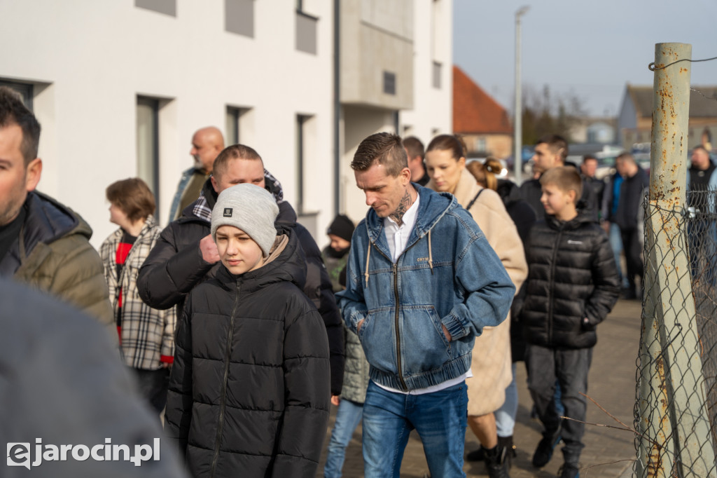 Otwarcie mieszkań czynszowych w Mieszkowie