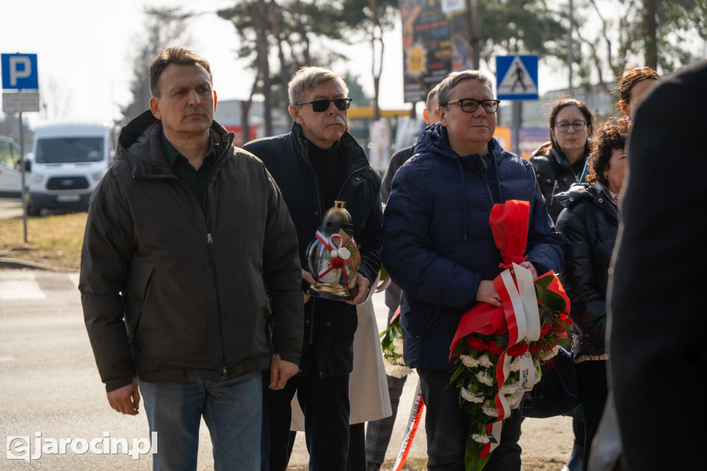 Jarocin oddał hołd Żołnierzom Wyklętym
