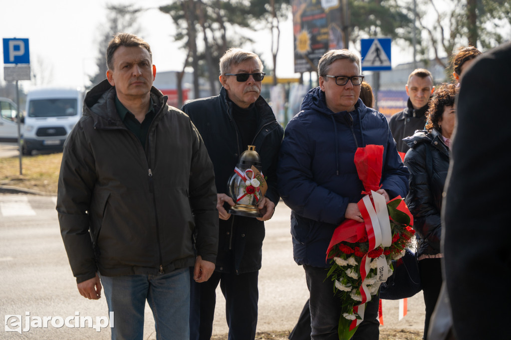 Jarocin oddał hołd Żołnierzom Wyklętym