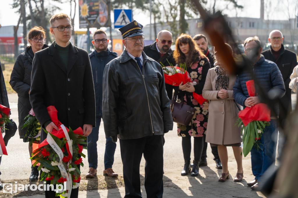 Jarocin oddał hołd Żołnierzom Wyklętym
