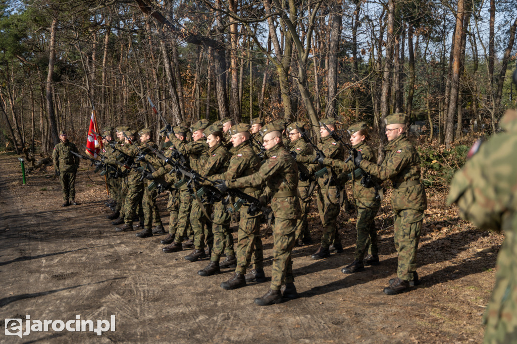 Jarocin oddał hołd Żołnierzom Wyklętym