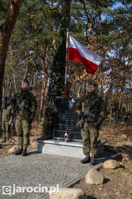 Jarocin oddał hołd Żołnierzom Wyklętym