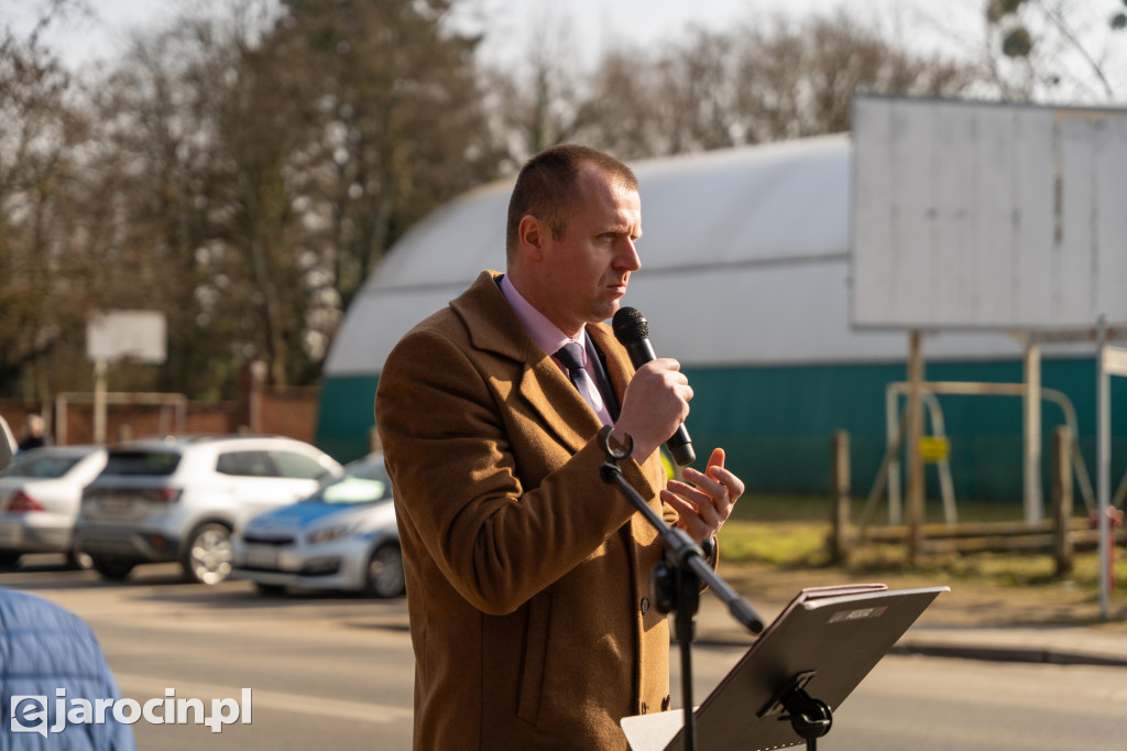 Jarocin oddał hołd Żołnierzom Wyklętym