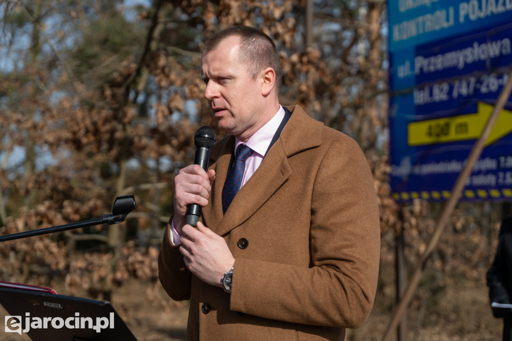 Jarocin oddał hołd Żołnierzom Wyklętym