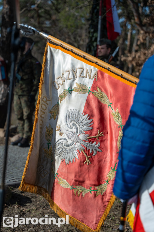 Jarocin oddał hołd Żołnierzom Wyklętym