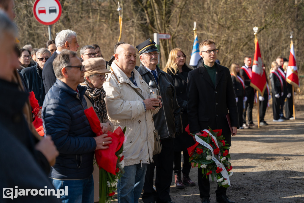 Jarocin oddał hołd Żołnierzom Wyklętym