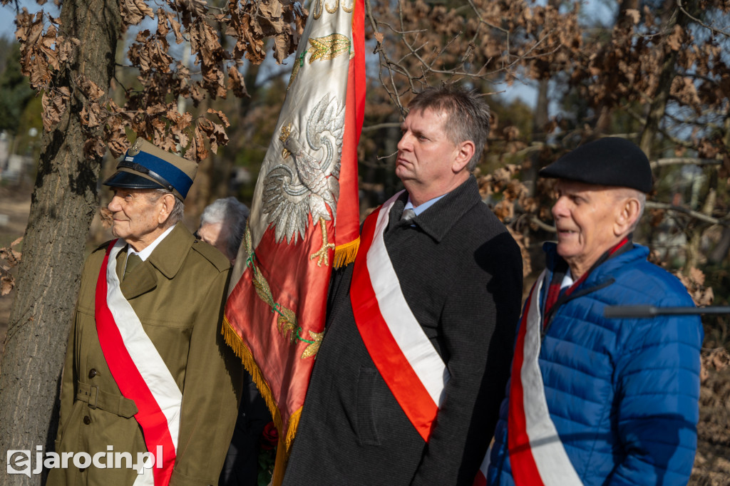 Jarocin oddał hołd Żołnierzom Wyklętym