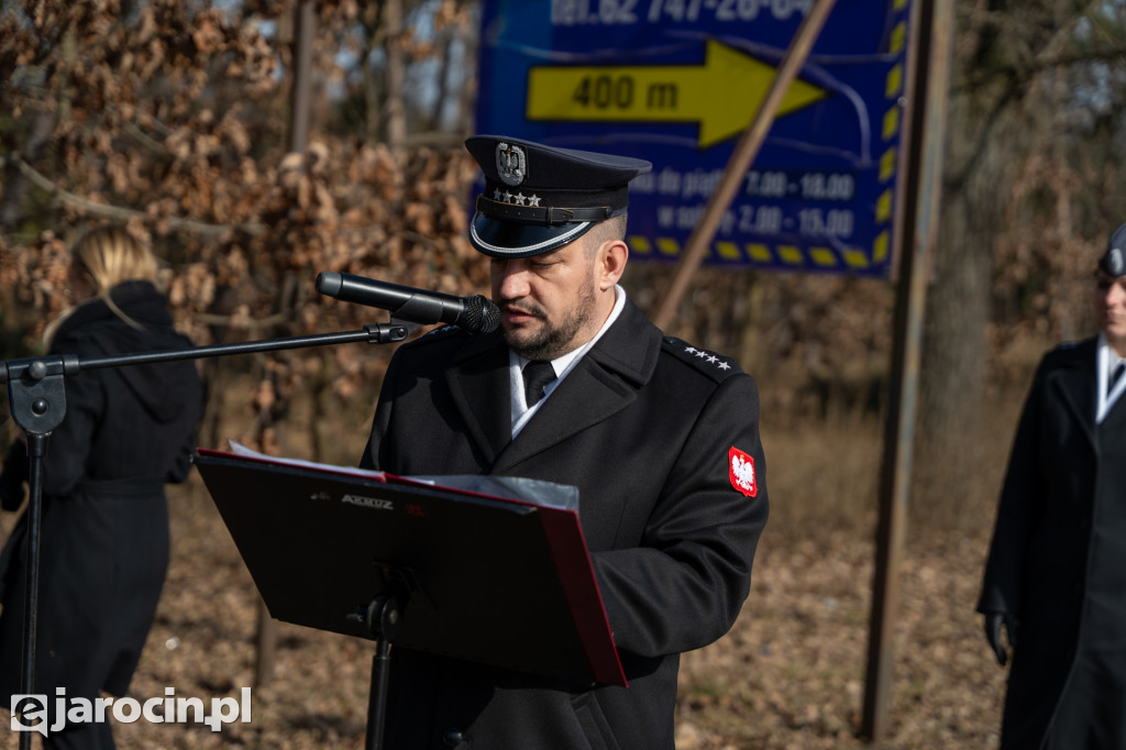 Jarocin oddał hołd Żołnierzom Wyklętym