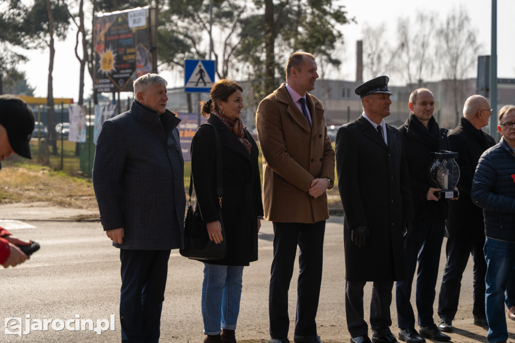 Jarocin oddał hołd Żołnierzom Wyklętym